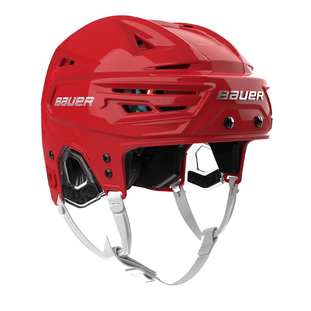 Bauer RE-AKT 155 Hockey Helmet 4 Bauer RE-AKT 155 Hockey Helmet - Image 4