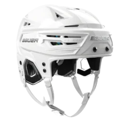 Bauer RE-AKT 155 Hockey Helmet 9 Bauer RE-AKT 155 Hockey Helmet -Hockey Goalie Equipment Store re akt 155 helmet white not combo