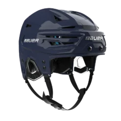 Bauer RE-AKT 155 Hockey Helmet 7 Bauer RE-AKT 155 Hockey Helmet -Hockey Goalie Equipment Store reakt155helmetdarkblue