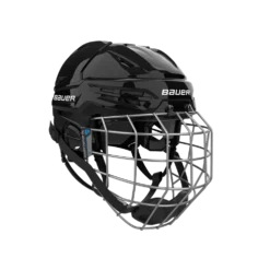 Bauer Re-Akt 55 Hockey Helmet Combo