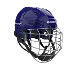 Bauer Re-Akt 55 Hockey Helmet Combo -Hockey Goalie Equipment Store reakt55combonavy