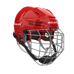 Bauer Re-Akt 55 Hockey Helmet Combo -Hockey Goalie Equipment Store reakt55combored