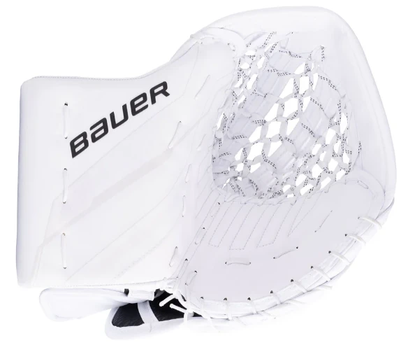 Bauer Shadow Supreme Senior Goalie Catcher 1 Bauer Shadow Supreme Senior Goalie Catcher
