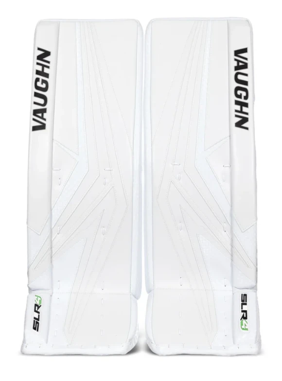 Vaughn Ventus SLR4 Goalie Leg Pads Intermediate 2 Vaughn Ventus SLR4 Goalie Leg Pads Intermediate - Image 2