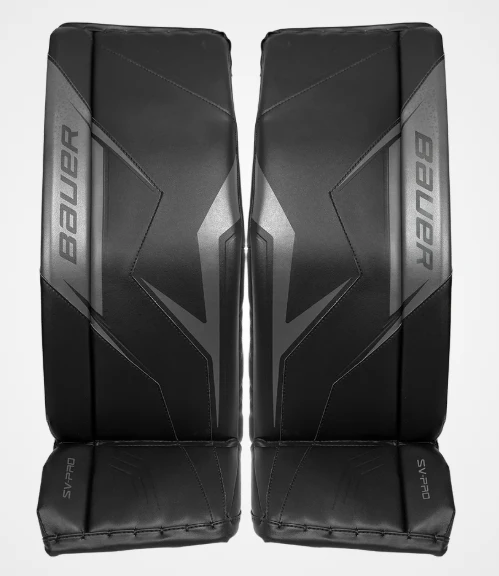 Bauer SV-Pro Goalie Pads Intermediate 6 Bauer SV-Pro Goalie Pads Intermediate - Image 6
