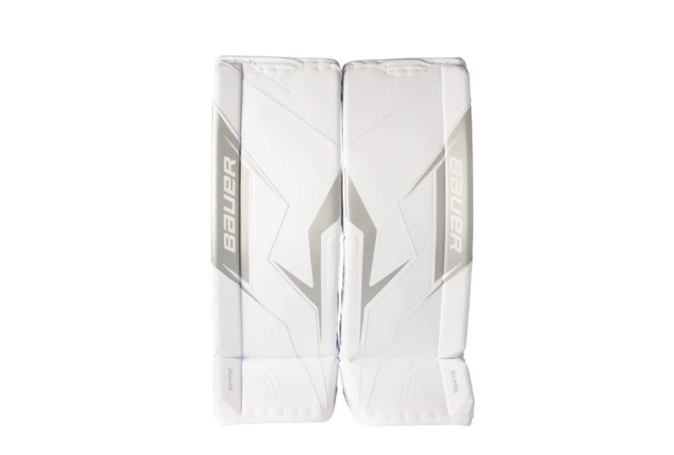 Bauer SV-Pro Goalie Pads Intermediate 1 Bauer SV-Pro Goalie Pads Intermediate