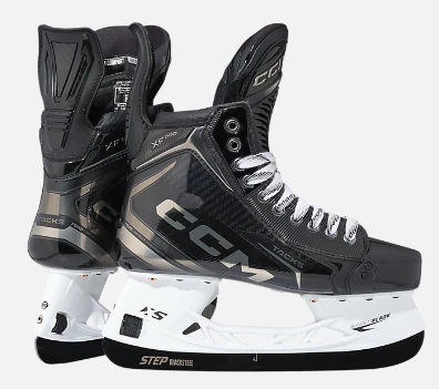 CCM Tacks XF Pro Junior Skate 2 CCM Tacks XF Pro Junior Skate - Image 2