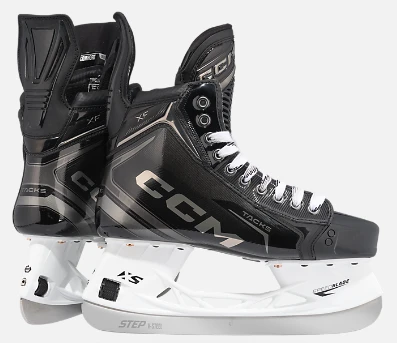 CCM Tacks XF Intermediate Hockey Skate 2 CCM Tacks XF Intermediate Hockey Skate - Image 2
