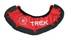 Trek NG Skate Guard -Hockey Goalie Equipment Store trekskateguardred