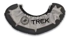 Trek NG Skate Guard -Hockey Goalie Equipment Store trekskateguardsilver