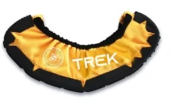 Trek NG Skate Guard -Hockey Goalie Equipment Store trekskateguardyeloow