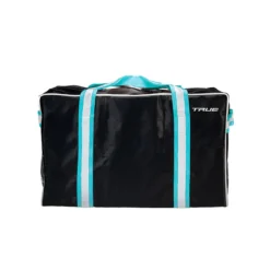 True Pro Goalie Hockey Bag -Hockey Goalie Equipment Store true carry hockey bags true pro senior carry hockey bag black teal sr 28743569866818 900x 9a8613bf 4884 4faf 9e9c ca66be40d988