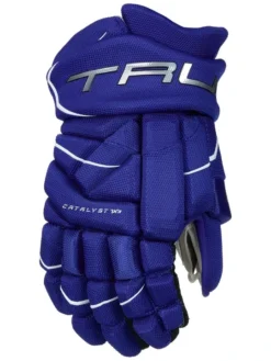 True Catalyst 7x3 Hockey Gloves -Hockey Goalie Equipment Store true7x3gloveroyal