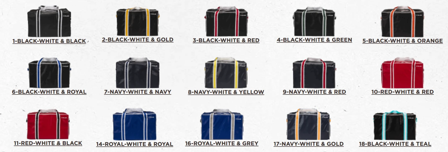 True Pro Hockey Bag 2 True Pro Hockey Bag - Image 2