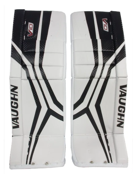 Vaughn Velocity V10 Junior Goalie Leg Pads 1 Vaughn Velocity V10 Junior Goalie Leg Pads