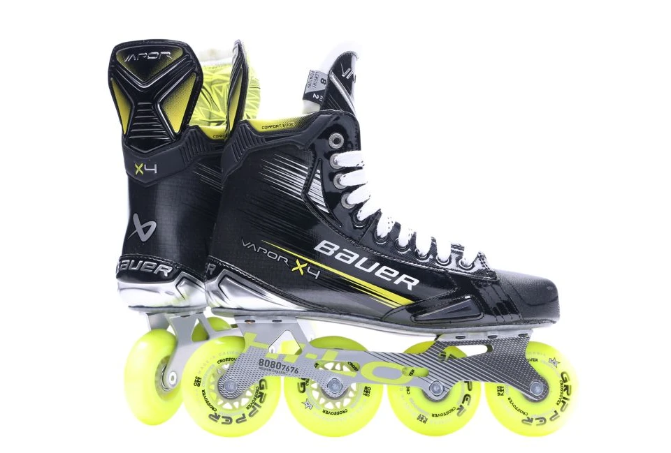 Bauer Vapor X4 Roller Skate Intermediate 1 Bauer Vapor X4 Roller Skate Intermediate