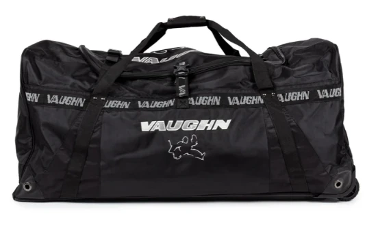 Vaughn Velocity VX1 Three Wheeled Goalie Pro Bag 1 Vaughn Velocity VX1 Three Wheeled Goalie Pro Bag