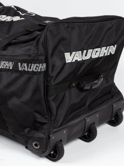 Vaughn Velocity VX1 Three Wheeled Goalie Pro Bag 2 Vaughn Velocity VX1 Three Wheeled Goalie Pro Bag - Image 2