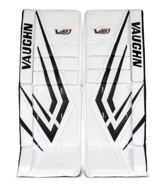 Vaughn VX1 Pro Carbon Senior Goalie Pad 1 Vaughn VX1 Pro Carbon Senior Goalie Pad