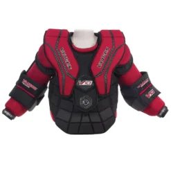 Vaughn V10 Pro Carbon Goalie Arm And Chest Protector