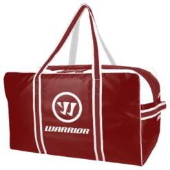 Warrior Pro Hockey Player And Goalie Bag -Hockey Goalie Equipment Store warrior bag maroon