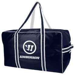 Warrior Pro Hockey Player And Goalie Bag -Hockey Goalie Equipment Store warrior bag navy