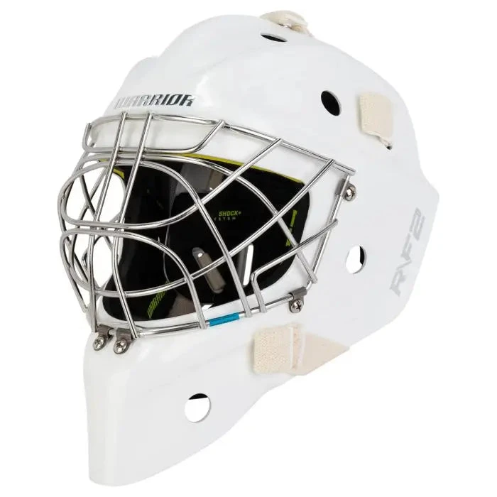 Warrior Ritual F2 Pro Goalie Mask 2 Warrior Ritual F2 Pro Goalie Mask - Image 2