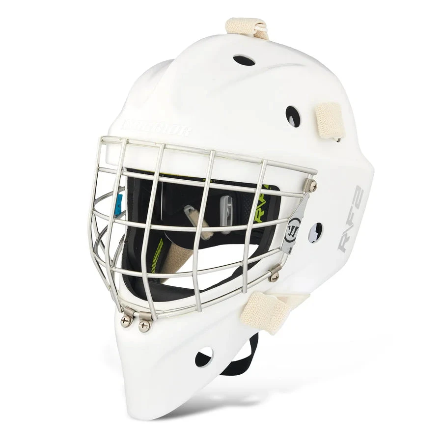 Warrior Ritual F2 Pro Goalie Mask 1 Warrior Ritual F2 Pro Goalie Mask