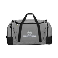 Warrior Q20 Cargo Hockey Carry Bag -Hockey Goalie Equipment Store warrior q20 bag grey 1