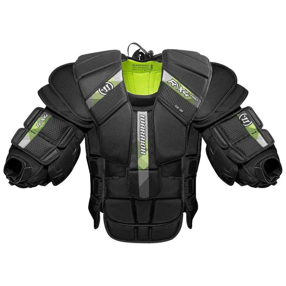 Warrior Ritual X4 Pro Goalie Chest Protector 1 Warrior Ritual X4 Pro Goalie Chest Protector