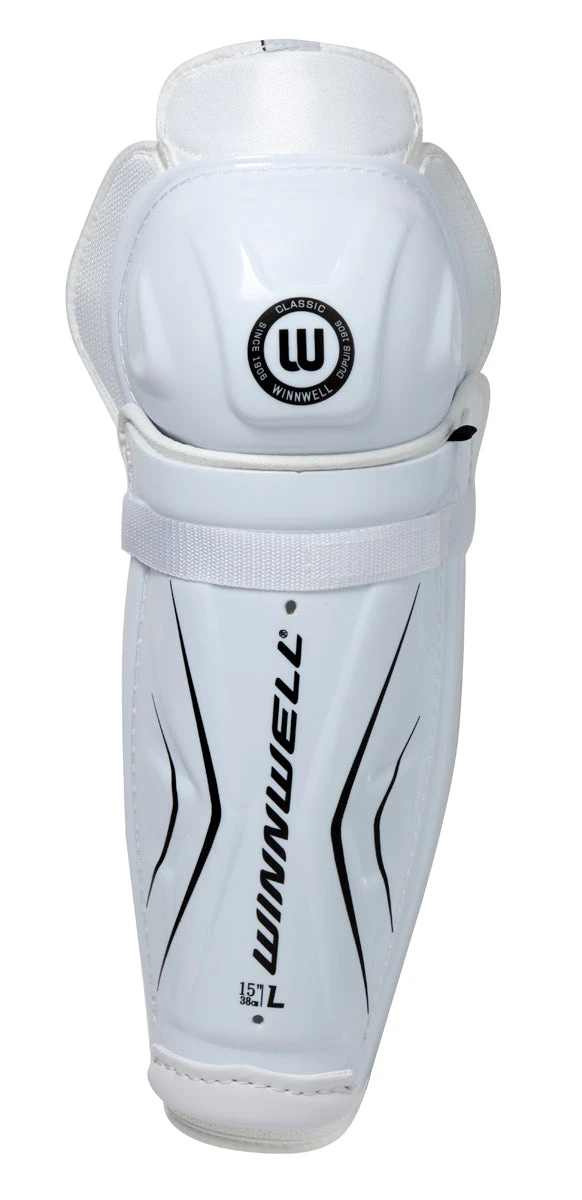 Winnwell Classic Senior Hockey Shin Guards 1 Winnwell Classic Senior Hockey Shin Guards