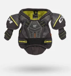 CCM Tacks XF Pro Shoulder Pads 5 CCM Tacks XF Pro Shoulder Pads -Hockey Goalie Equipment Store xf pro shoulder pads yth
