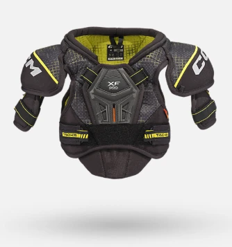 CCM Tacks XF Pro Shoulder Pads 3 CCM Tacks XF Pro Shoulder Pads - Image 3